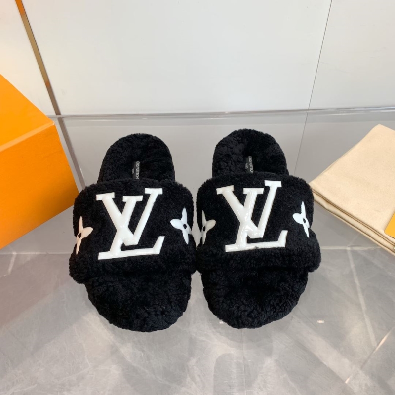LV Slippers
